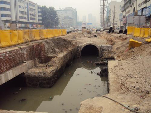 常用的管道清淤技術和方法