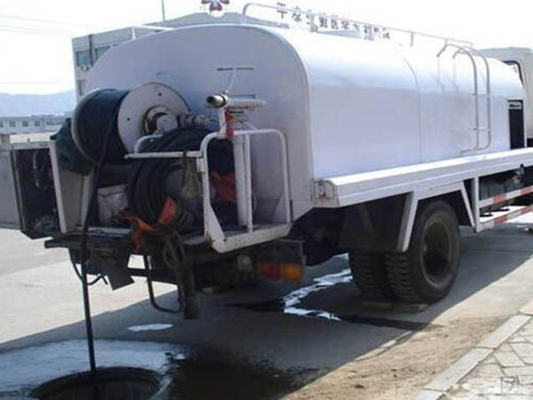 市政雨污管道高壓清洗、排污管道清理、淤泥清運